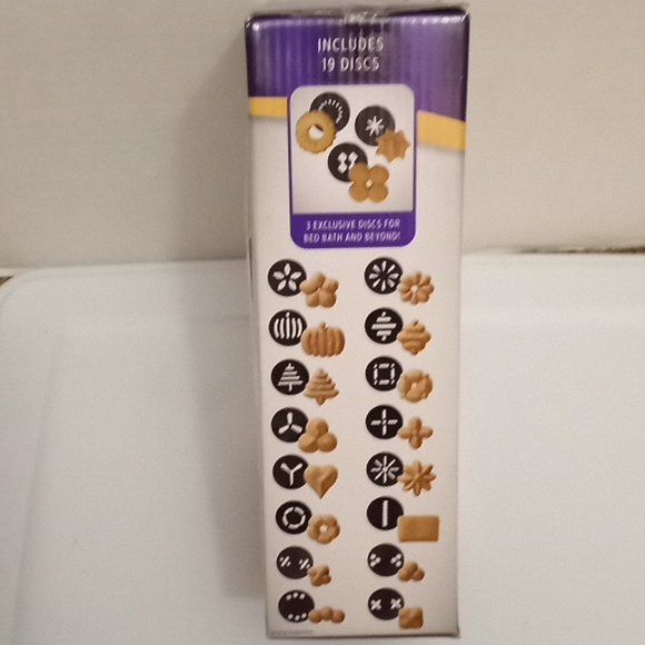 WiltonCookie Press Kit - Picture 4 of 4